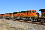 BNSF 8060 Roster